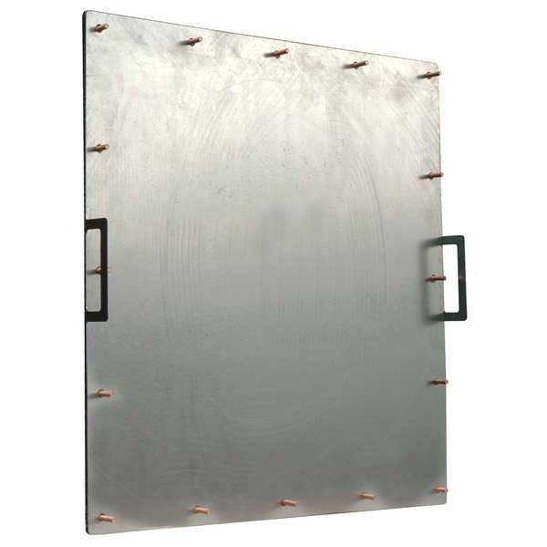 Duct Access Door, UL Rated, 23 x 23