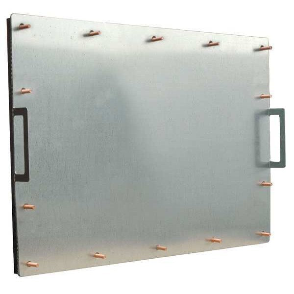 Duct Access Door, UL Rated, 23 x 15