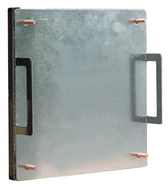 Duct Access Door, UL Rated, 10 x 10