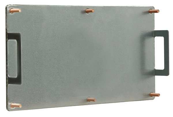 Duct Access Door, UL Rated, 15 x 10