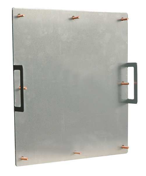 Duct Access Door, UL Rated, 15 x 15