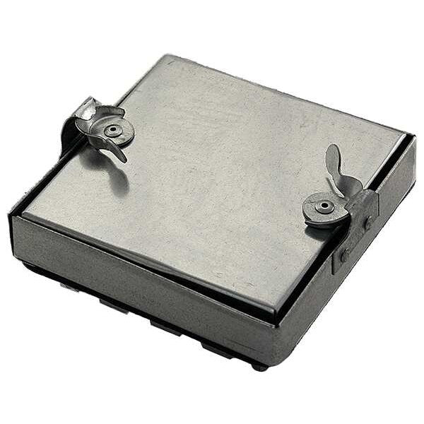 Access Door, 24 In. W, 24 In. H, Cammed