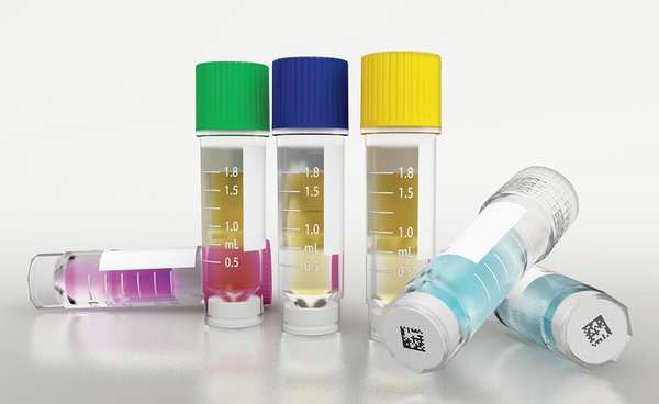 Cryoelite, 2mL, FS, Nat Cap, PP, PK1000