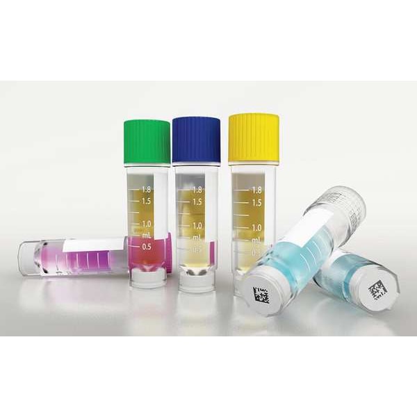 Cryoelite, 2D Brcd Bttm Insrt, NS, PK500