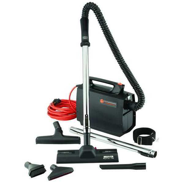 HOOVER 0.5 gal., 120V Portable Vacuum
