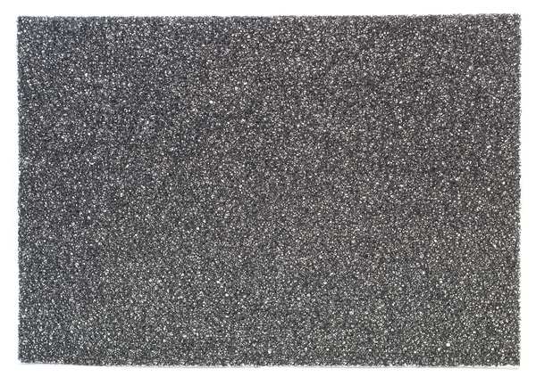 Stripping Pad, 32 In x 14 In, Black, PK10