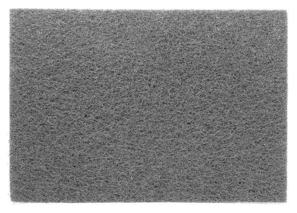 Stripping Pad, 20 In x 14 In, Black, PK10