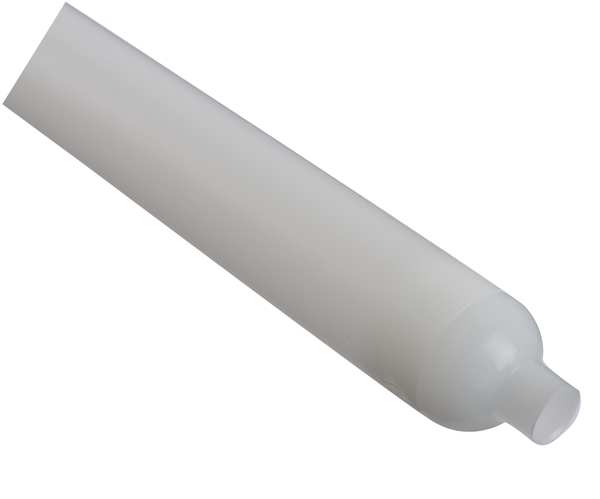 Wghtd Dispsbl Bailer, 1-1/2x36 In L, PK24