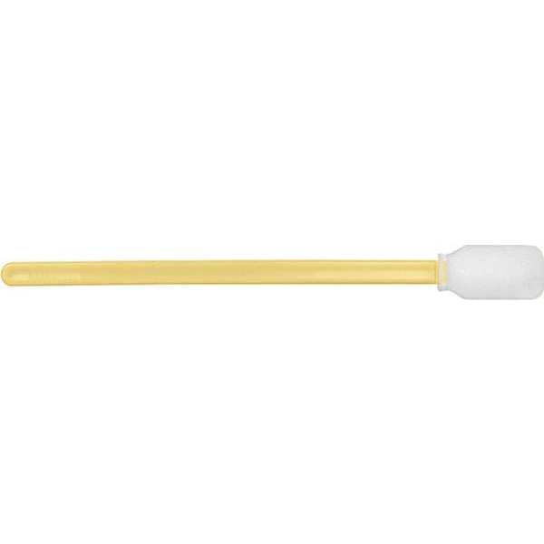 Swab, 125mm, Foam, Rigid Tip, PK100