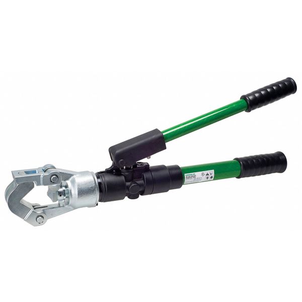 26 in Dieless Crimper 4 AWG to 1000 kcmil Cu, 6 AWG to 1000 kcmil Al