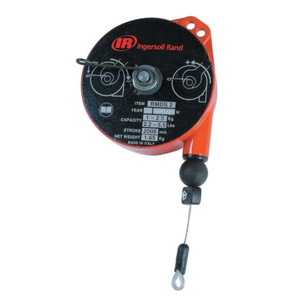 Tool Retractor, for 6.0-10.0 Lb, 8 Ft L