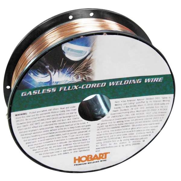 FCAW Welding Wire, E71T, 0.035, 10lb