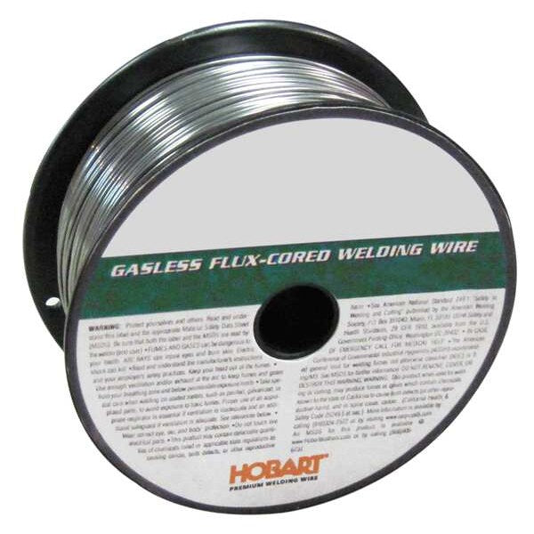 FCAW Welding Wire, E71T, 0.035, 2lb