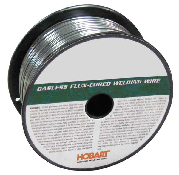 FCAW Welding Wire E71T, 0.030, 2lb