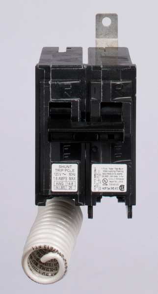 Miniature Circuit Breaker, 30 A, 120/240V AC, 1 Pole, Bolt On Mounting Style, BL Series