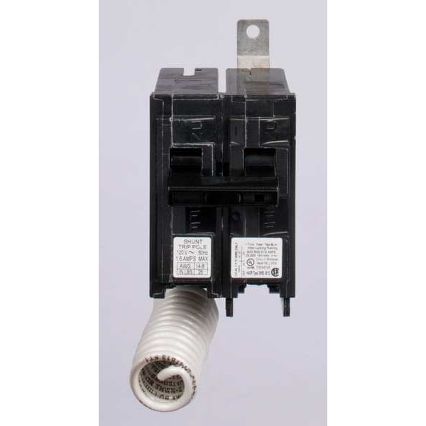 Miniature Circuit Breaker, 20 A, 120/240V AC, 1 Pole, Bolt On Mounting Style, BL Series