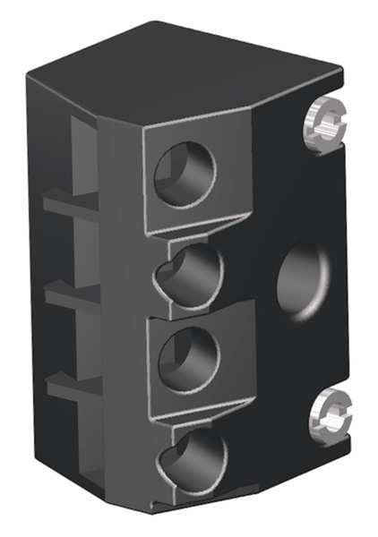 Contact Block, 1NC/1NO, 30mm