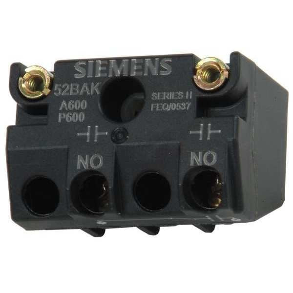 Contact Block, 1NO, 30mm