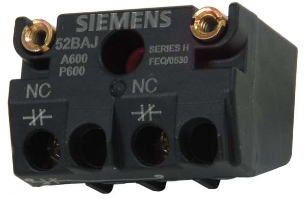 Contact Block, 1NC, 30mm