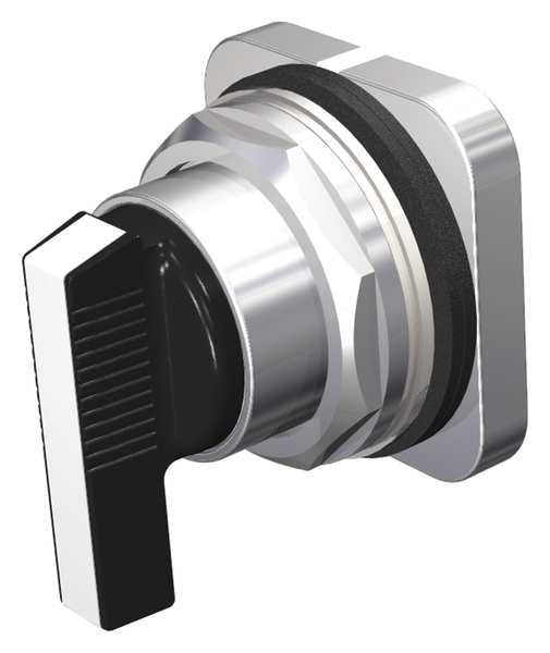 Non-Illum Selectr Swtch, 30mm, 3 Pos, E Lvr