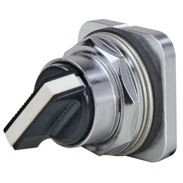 Non-Illum Selector Swtch, 30mm, 3 Pos, Levr