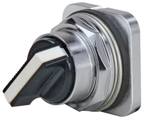 Non-Illum Selector Swtch, 30mm, 2 Pos, Levr