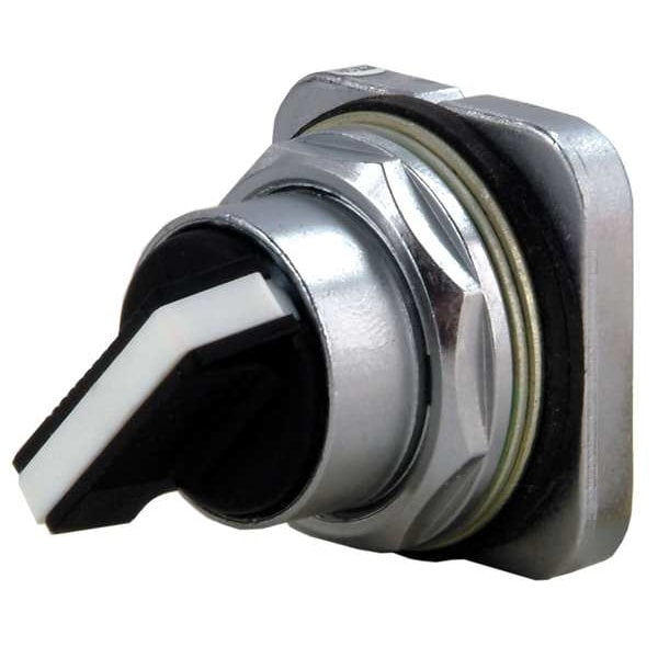 Non-Illum Selector Swtch, 30mm, 3 Pos, Levr