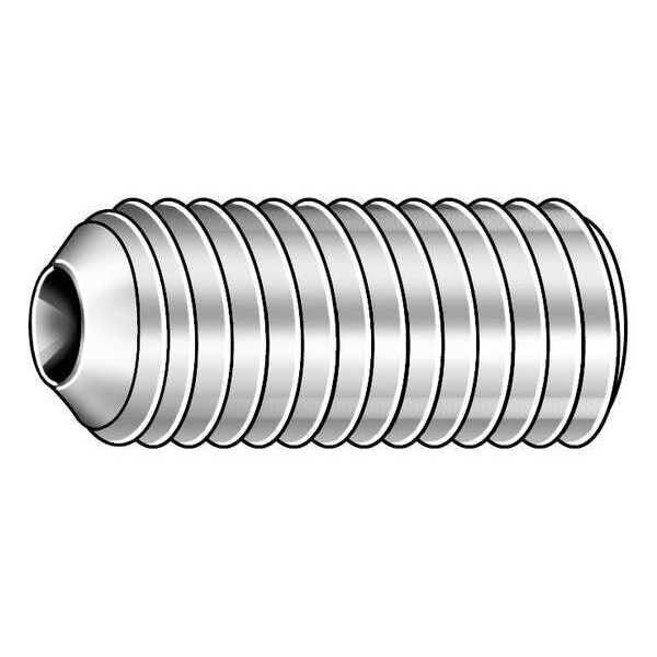 Sckt Set Scrw, Cup, M1.6x0.35mmx3mm, PK10