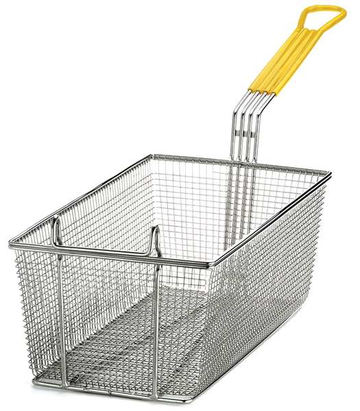 Fry Basket, Yellow