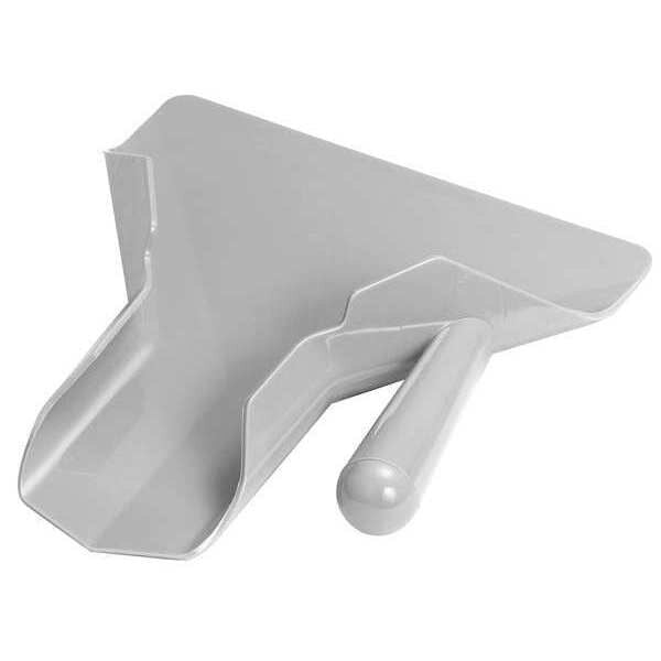 Fry Scoop, Right Handle, Plastic, PK6