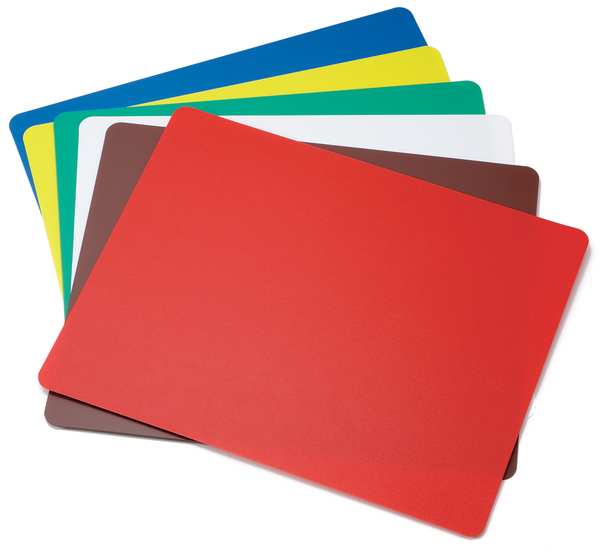 Six-Piece Cutting Mat Set, 15x20, PK6