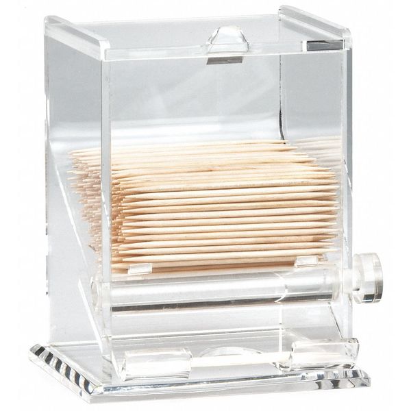 Toothpick Dispenser, 3-1/4