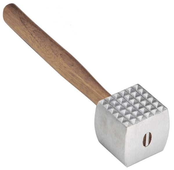 Meat Tenderizer, Wood Handle