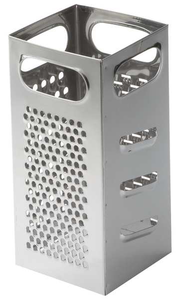 Square Grater, S/S
