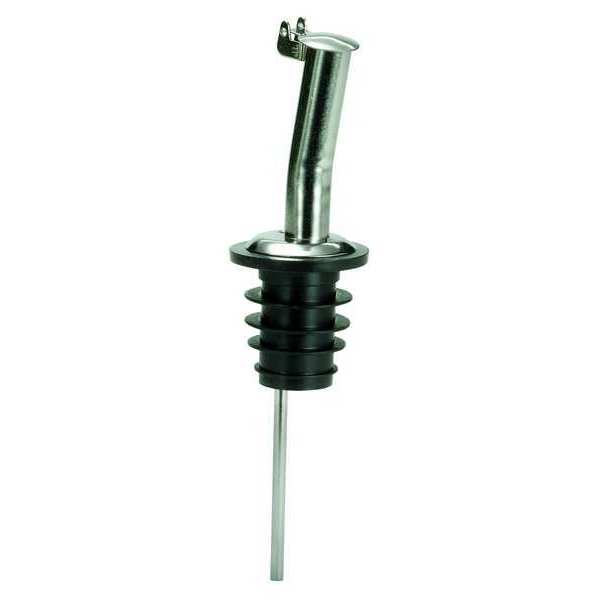 Twelve-Piece Pourer Set, Tapered Speed Steel