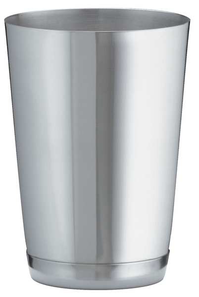 Bar Shaker, 16 Oz Stainless Steel PK12