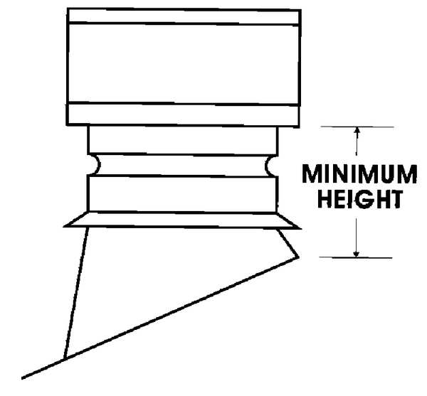 Female Vent Adapter, 5