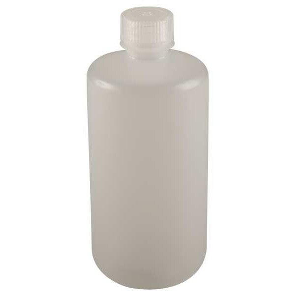 Bottle, 250 mL, 8 Oz, Narrow Mouth, PK12