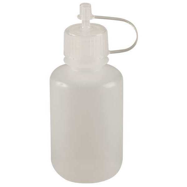 Dropper Bottle, 15 mL, 0.5 oz., PK12