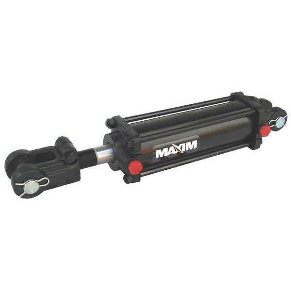 Hyd Cylinder, 3 In Bore, 16 In Stroke
