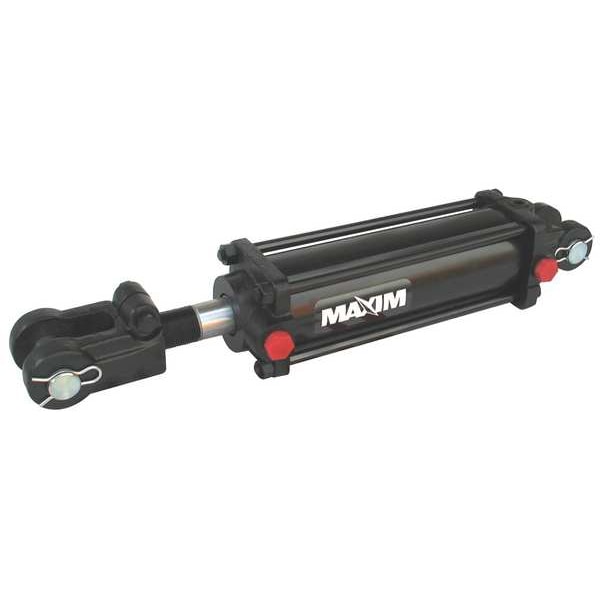 Hyd Cylinder, 2-1/2 In Bore, 8 In Stroke