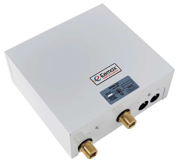 Electric Tankless Water Heater, 277V, 20000W