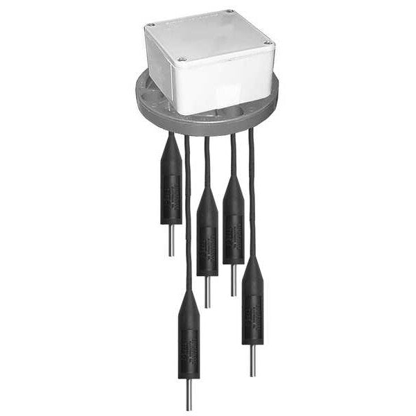 Liquid Probe, Waterproof, Adjustable, 4 In