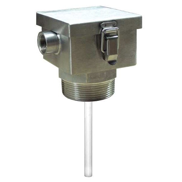 Liquid Level Probe, 12 In, 1-1/2 NPT