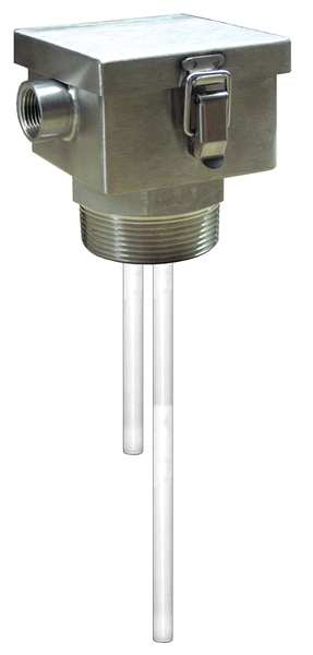 Liquid Level Probe, 24 In, 2 NPT