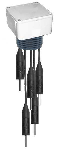 Liquid Probe, Waterproof, Adj, 2-1/2 In
