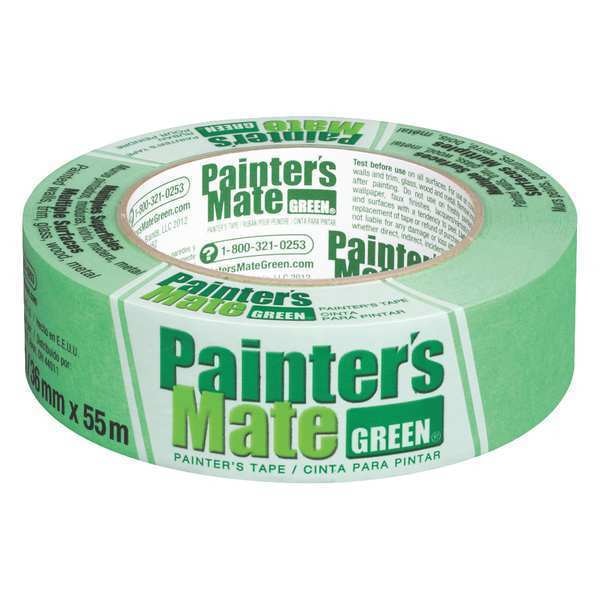 Masking Tape, Green, 36mm x 55m