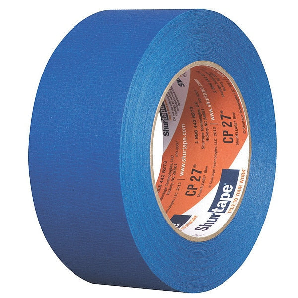 Masking Tape, Blue, 48mm x 55m