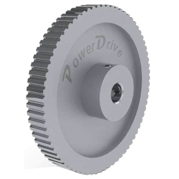 GearbeltPulley, XL, 48 Grooves