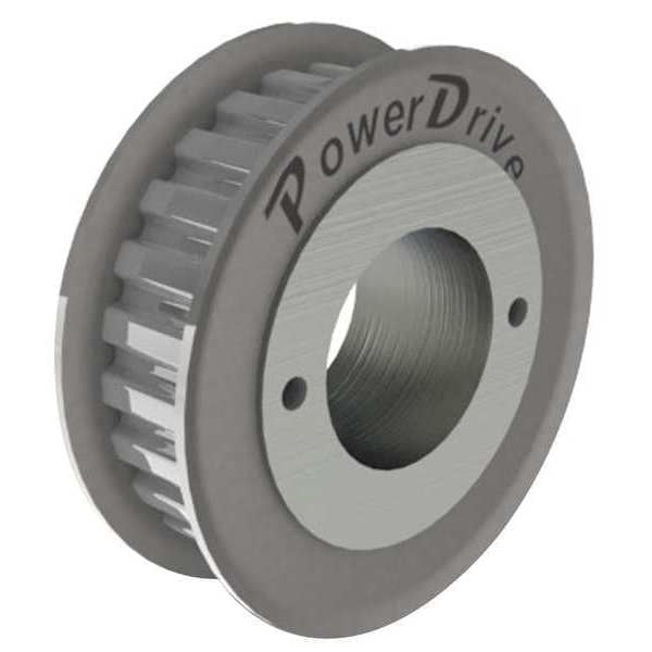 Gearbelt Pulley, H, 14